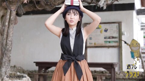 +Special No.263 Aika Sawaguchi 沢口愛華 – Four Seasons 2022-02 7
