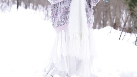 +付録DVD Himeka Araya 新谷姫加 – Special Bonus DVD Weekly Playboy 2025-04-21 No.16