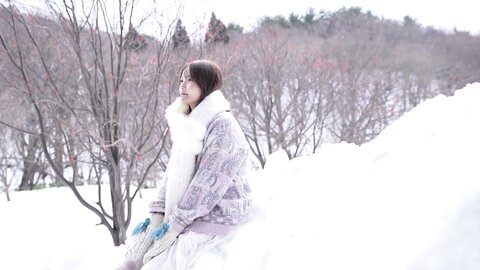+付録DVD Himeka Araya 新谷姫加 – Special Bonus DVD Weekly Playboy 2025-04-21 No.16