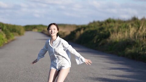 +付録DVD Himeka Araya 新谷姫加 – Special Bonus DVD Weekly Playboy 2025-04-21 No.16
