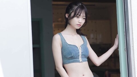 +付録DVD Rika Nakai 中井りか – Special Bonus DVD Weekly Playboy 2024-2-5 No.06
