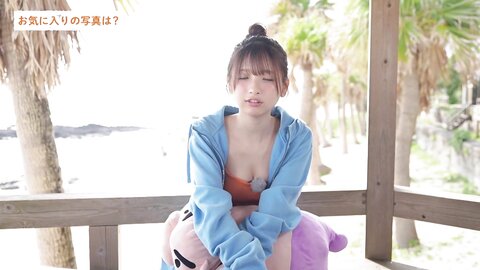 +付録DVD Runa Ichinose 一ノ瀬瑠菜 – Special Bonus DVD Weekly Playboy 2024-12-09 No.50