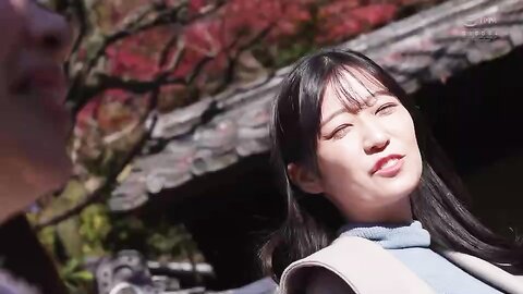 Kashiwagi Fumika  Trip To A Hot Spring With My Girlfriend Scene 1