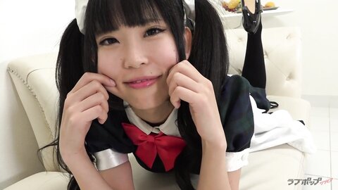 LOVEPOP Gravure No.41 Irufu Amaguri 甘栗いるふ MOVIE 01 - 15 10