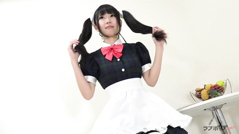 LOVEPOP Gravure No.41 Irufu Amaguri 甘栗いるふ MOVIE 01 - 15 10