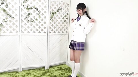 LOVEPOP Gravure No.41 Irufu Amaguri 甘栗いるふ MOVIE 01 - 15 11