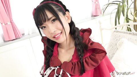 LOVEPOP Gravure No.41 Irufu Amaguri 甘栗いるふ MOVIE 01 - 15 2