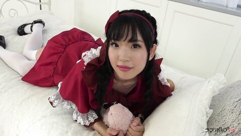 LOVEPOP Gravure No.41 Irufu Amaguri 甘栗いるふ MOVIE 01 - 15 2