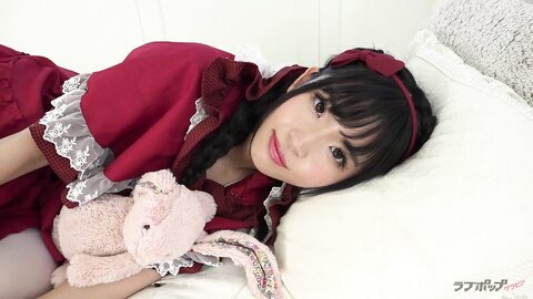 LOVEPOP Gravure No.41 Irufu Amaguri 甘栗いるふ MOVIE 01 - 15 2