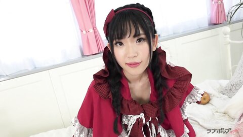 LOVEPOP Gravure No.41 Irufu Amaguri 甘栗いるふ MOVIE 01 - 15 2