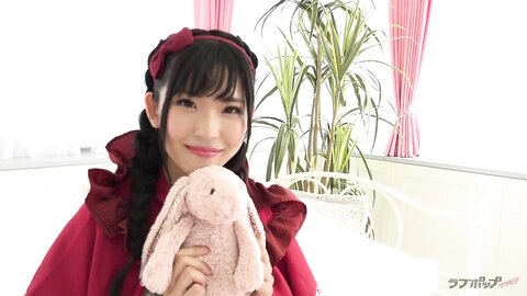 LOVEPOP Gravure No.41 Irufu Amaguri 甘栗いるふ MOVIE 01 - 15 2