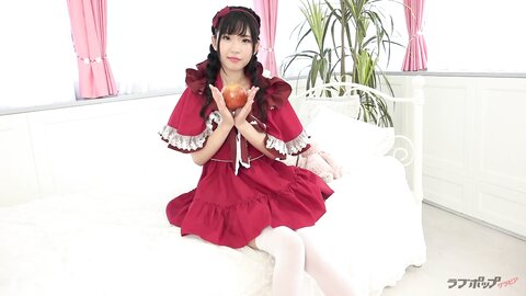 LOVEPOP Gravure No.41 Irufu Amaguri 甘栗いるふ MOVIE 01 - 15 2
