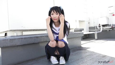 LOVEPOP Gravure No.41 Irufu Amaguri 甘栗いるふ MOVIE 01 - 15 4