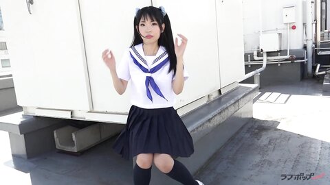LOVEPOP Gravure No.41 Irufu Amaguri 甘栗いるふ MOVIE 01 - 15 4
