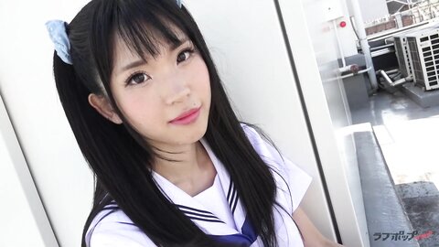 LOVEPOP Gravure No.41 Irufu Amaguri 甘栗いるふ MOVIE 01 - 15 4