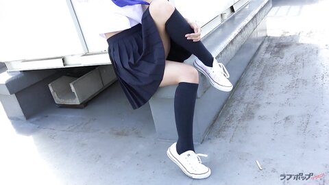 LOVEPOP Gravure No.41 Irufu Amaguri 甘栗いるふ MOVIE 01 - 15 4