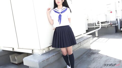 LOVEPOP Gravure No.41 Irufu Amaguri 甘栗いるふ MOVIE 01 - 15 4