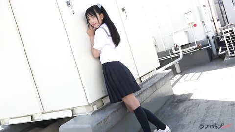LOVEPOP Gravure No.41 Irufu Amaguri 甘栗いるふ MOVIE 01 - 15 4