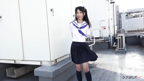 LOVEPOP Gravure No.41 Irufu Amaguri 甘栗いるふ MOVIE 01 - 15 4