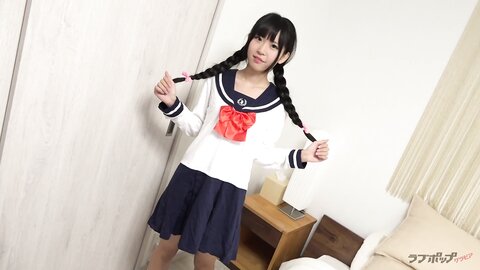 LOVEPOP Gravure No.41 Irufu Amaguri 甘栗いるふ MOVIE 01 - 15 5