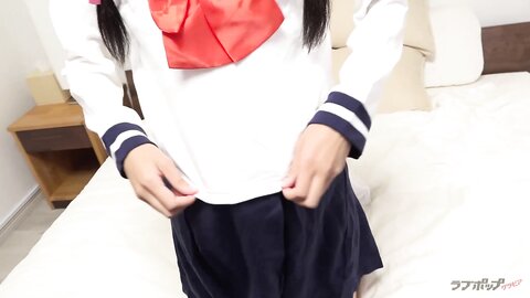 LOVEPOP Gravure No.41 Irufu Amaguri 甘栗いるふ MOVIE 01 - 15 5