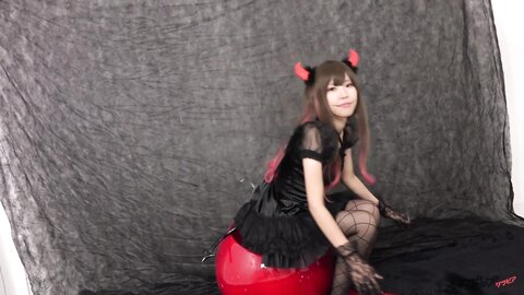 LOVEPOP Gravure No.41 Irufu Amaguri 甘栗いるふ MOVIE 01 - 15 7