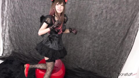 LOVEPOP Gravure No.41 Irufu Amaguri 甘栗いるふ MOVIE 01 - 15 7