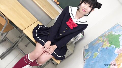 LOVEPOP Gravure No.41 Irufu Amaguri 甘栗いるふ MOVIE 01 - 15 8