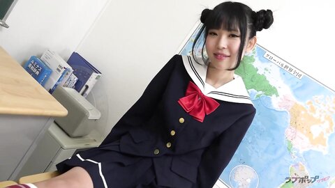 LOVEPOP Gravure No.41 Irufu Amaguri 甘栗いるふ MOVIE 01 - 15 8