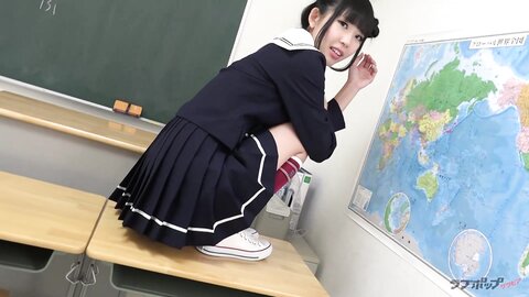 LOVEPOP Gravure No.41 Irufu Amaguri 甘栗いるふ MOVIE 01 - 15 8