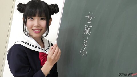 LOVEPOP Gravure No.41 Irufu Amaguri 甘栗いるふ MOVIE 01 - 15 8