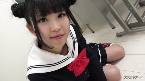 LOVEPOP Gravure No.41 Irufu Amaguri 甘栗いるふ MOVIE 01 - 15 8
