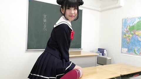 LOVEPOP Gravure No.41 Irufu Amaguri 甘栗いるふ MOVIE 01 - 15 8