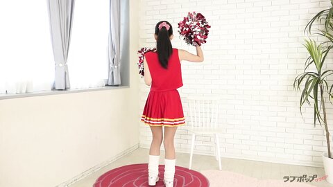 LOVEPOP Gravure No.41 Irufu Amaguri 甘栗いるふ MOVIE 01 - 15