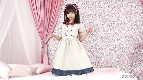 LOVEPOP Gravure No.46 - Mahore Himemiya 姫宮まほれ MOVIE 01 - 06 2