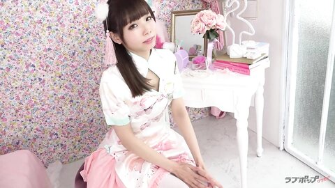 LOVEPOP Gravure No.46 - Mahore Himemiya 姫宮まほれ MOVIE 01 - 06 3
