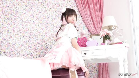 LOVEPOP Gravure No.46 - Mahore Himemiya 姫宮まほれ MOVIE 01 - 06 3