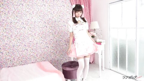 LOVEPOP Gravure No.46 - Mahore Himemiya 姫宮まほれ MOVIE 01 - 06 3