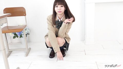 LOVEPOP Gravure No.46 - Mahore Himemiya 姫宮まほれ MOVIE 01 - 06 4