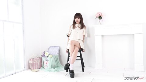 LOVEPOP Gravure No.46 - Mahore Himemiya 姫宮まほれ MOVIE 01 - 06 5