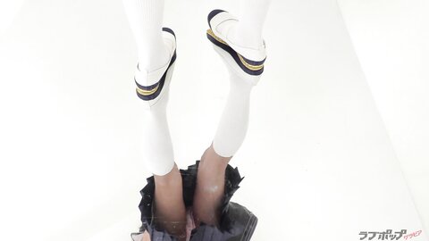 LOVEPOP Gravure No.84 - Kami Teya かみてゃん。 MOVIE 01 - 05 3