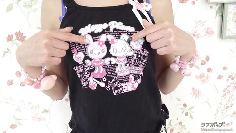 LOVEPOP Gravure No.84 - Kami Teya かみてゃん。 MOVIE 01 - 05 4