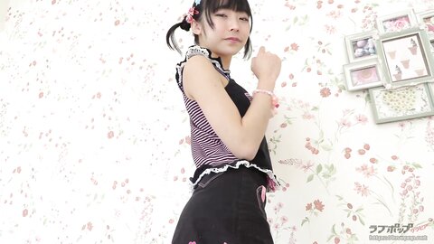 LOVEPOP Gravure No.84 - Kami Teya かみてゃん。 MOVIE 01 - 05 4