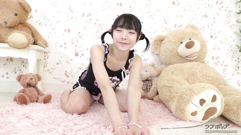 LOVEPOP Gravure No.84 - Kami Teya かみてゃん。 MOVIE 01 - 05 4