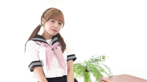 Lovepop Asuka Nekomiya 猫宮あすか – GL0099 Clips 011 School Uniform Sailor