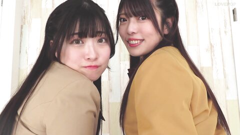 Lovepop Sumire Niibo 新穂純麗 Kishiro Niibo 新穂貴城 - Blazer Clip 001