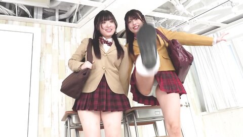 Lovepop Sumire Niibo 新穂純麗 Kishiro Niibo 新穂貴城 - Blazer Clip 001