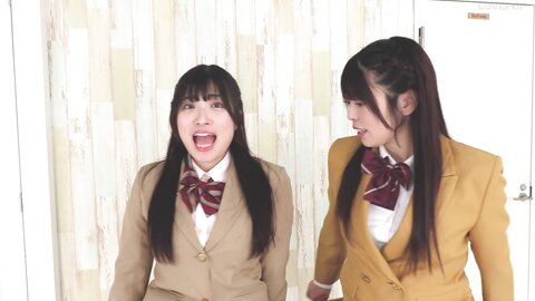 Lovepop Sumire Niibo 新穂純麗 Kishiro Niibo 新穂貴城 - Blazer Clip 001