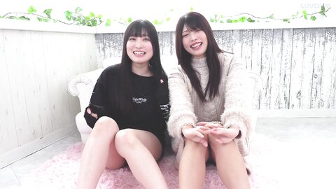 Lovepop Sumire Niibo 新穂純麗 Kishiro Niibo 新穂貴城 - Blazer Clip 002