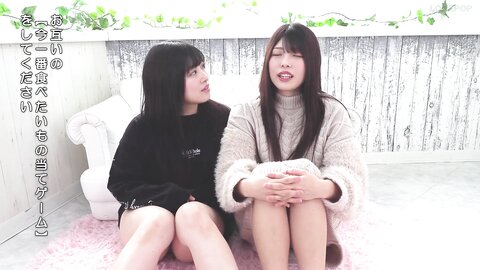 Lovepop Sumire Niibo 新穂純麗 Kishiro Niibo 新穂貴城 - Blazer Clip 002